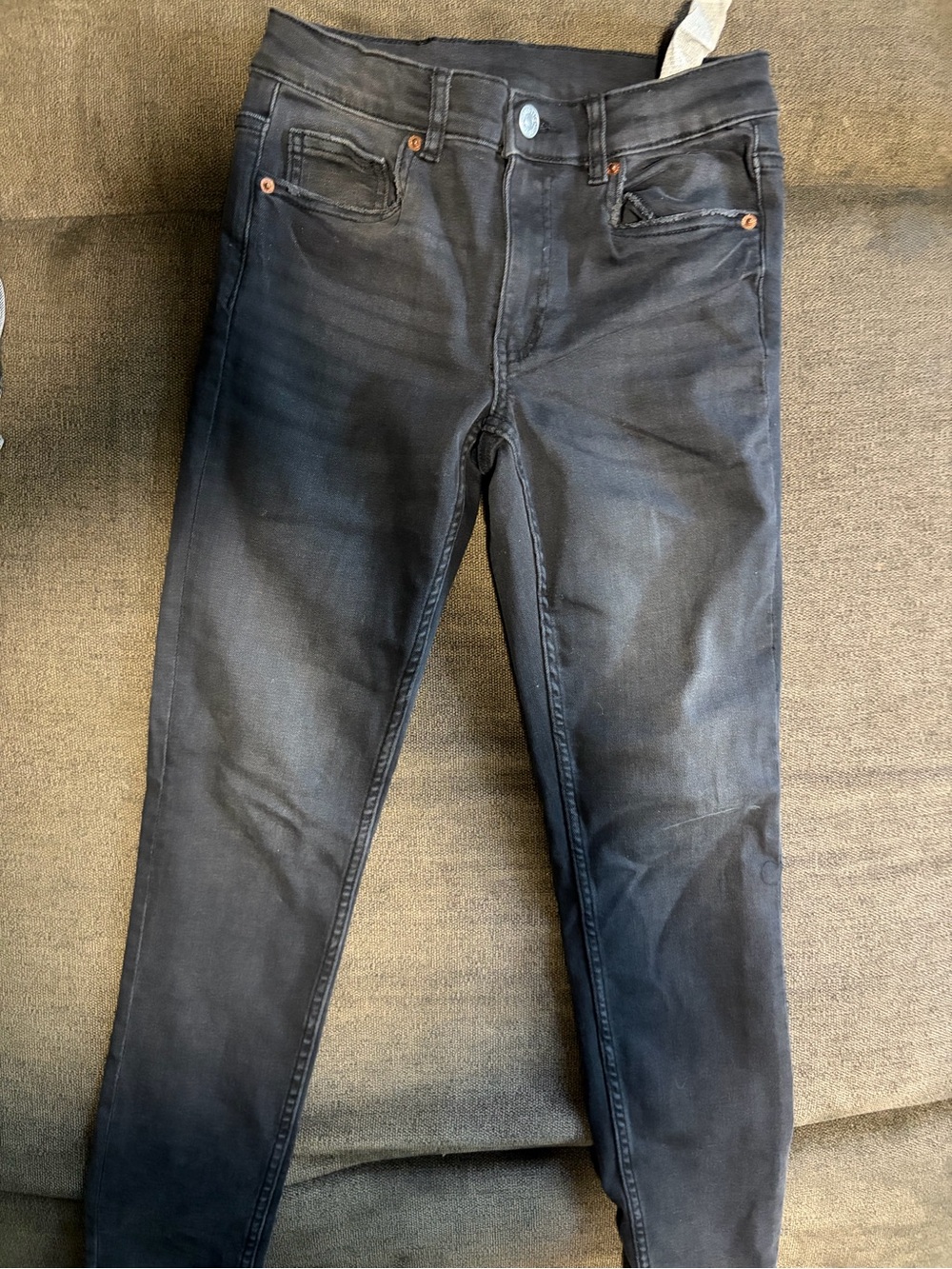Classic boys Black Jeans - Slim Fit